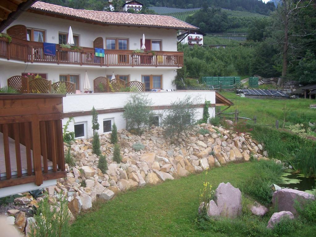 Hammele Appartements Скена Экстерьер фото